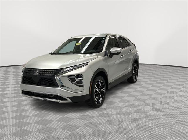 used 2024 Mitsubishi Eclipse Cross car, priced at $22,471