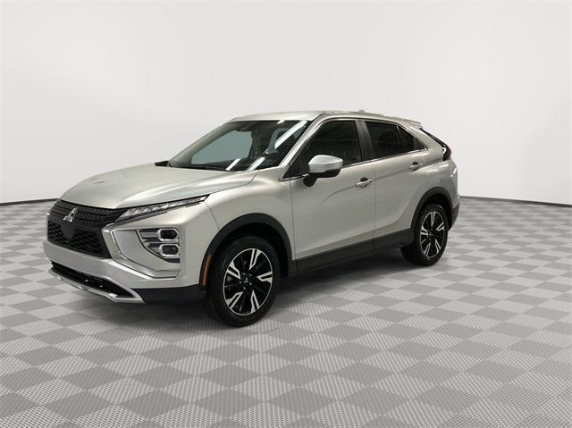 used 2024 Mitsubishi Eclipse Cross car, priced at $22,471