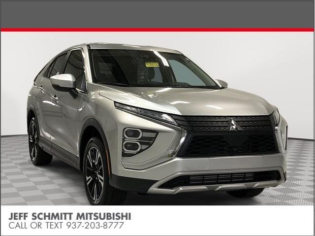 used 2024 Mitsubishi Eclipse Cross car, priced at $22,471