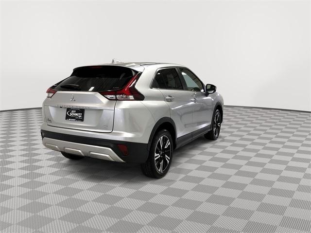 used 2024 Mitsubishi Eclipse Cross car, priced at $22,471