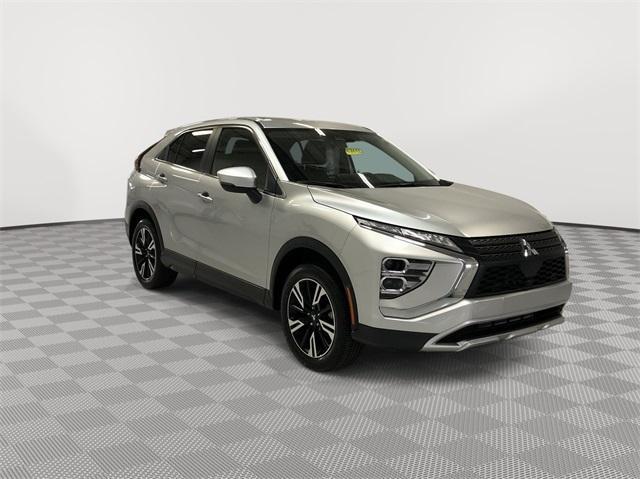 used 2024 Mitsubishi Eclipse Cross car, priced at $22,471