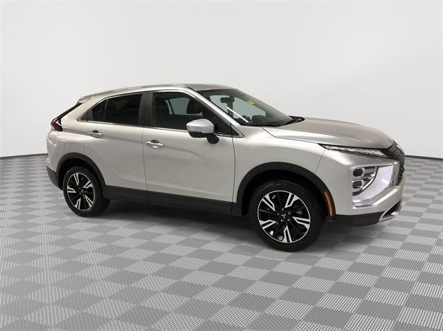 used 2024 Mitsubishi Eclipse Cross car, priced at $22,471