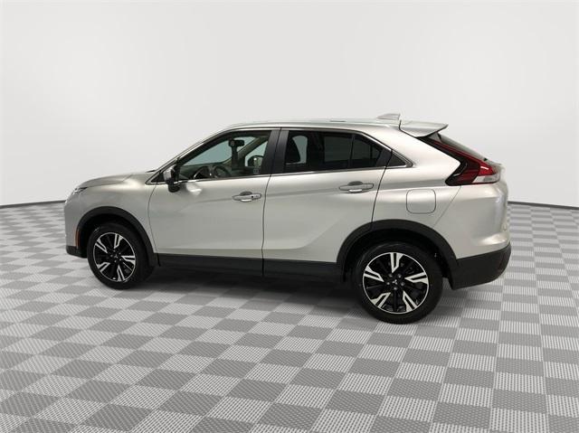 used 2024 Mitsubishi Eclipse Cross car, priced at $22,471