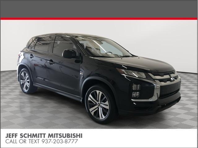 used 2024 Mitsubishi Outlander Sport car, priced at $23,161