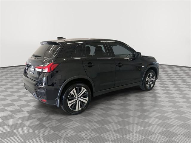 used 2024 Mitsubishi Outlander Sport car, priced at $23,161