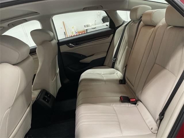 used 2018 Honda Accord car, priced at $15,867