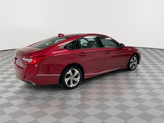 used 2018 Honda Accord car, priced at $15,867