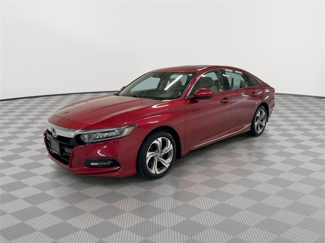 used 2018 Honda Accord car, priced at $15,867