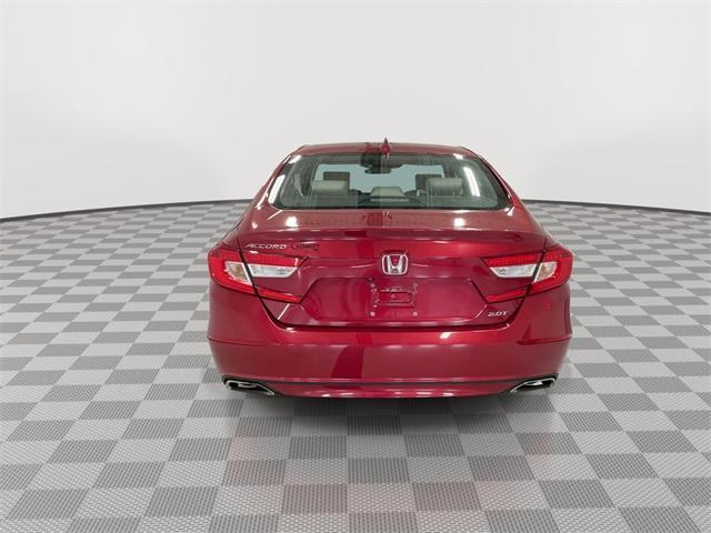 used 2018 Honda Accord car, priced at $15,867