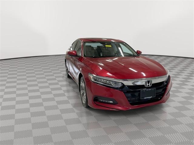 used 2018 Honda Accord car, priced at $15,867