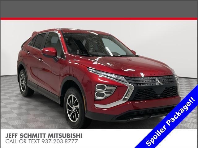 new 2025 Mitsubishi Eclipse Cross car, priced at $29,745