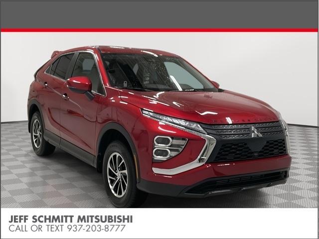 new 2025 Mitsubishi Eclipse Cross car, priced at $28,245