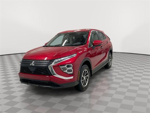 new 2025 Mitsubishi Eclipse Cross car, priced at $25,245