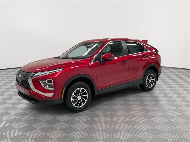 new 2025 Mitsubishi Eclipse Cross car, priced at $25,245