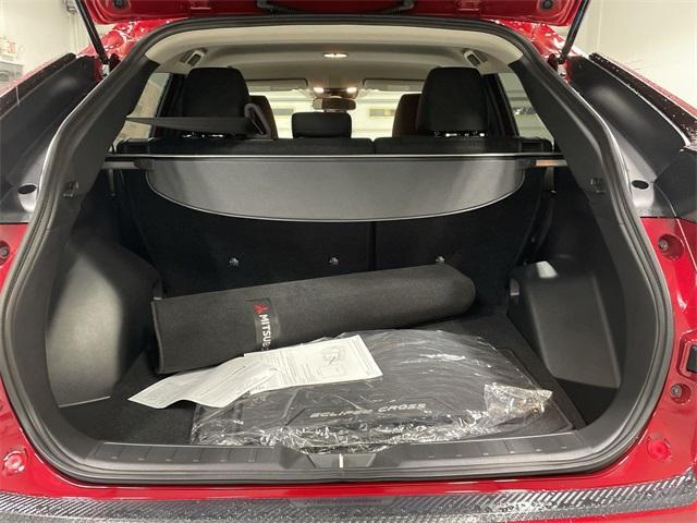 new 2025 Mitsubishi Eclipse Cross car, priced at $25,245