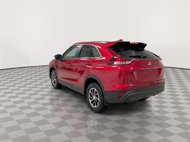 new 2025 Mitsubishi Eclipse Cross car, priced at $25,245