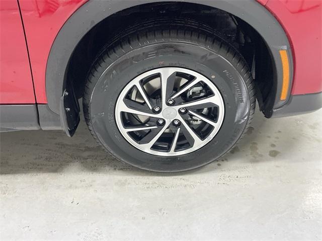 new 2025 Mitsubishi Eclipse Cross car, priced at $25,245