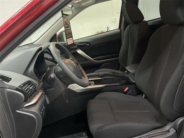 new 2025 Mitsubishi Eclipse Cross car, priced at $25,245