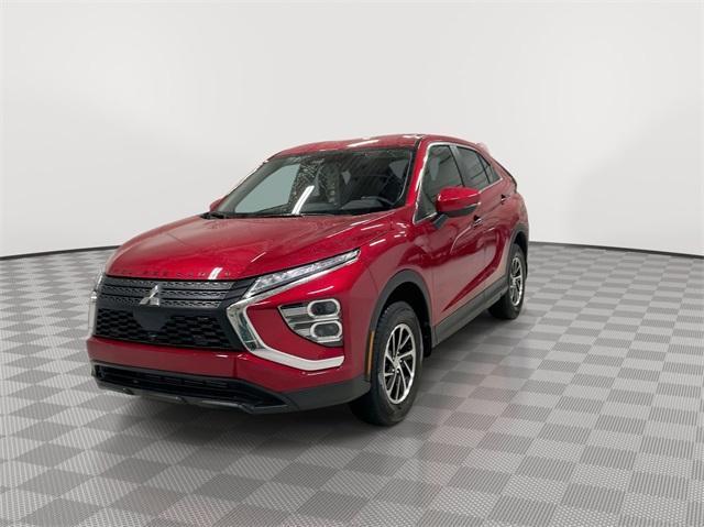 new 2025 Mitsubishi Eclipse Cross car, priced at $28,245