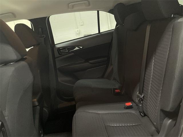 new 2025 Mitsubishi Eclipse Cross car, priced at $25,245