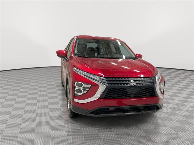 new 2025 Mitsubishi Eclipse Cross car, priced at $28,245