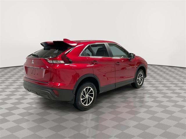 new 2025 Mitsubishi Eclipse Cross car, priced at $25,245