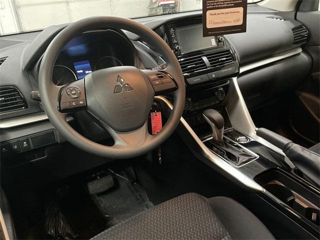new 2025 Mitsubishi Eclipse Cross car, priced at $25,245