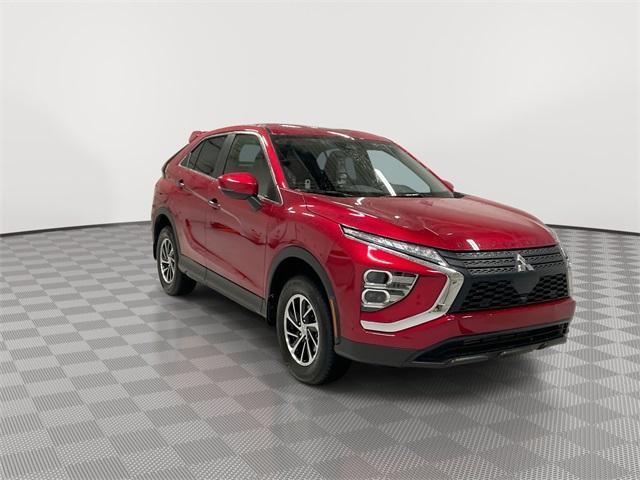 new 2025 Mitsubishi Eclipse Cross car, priced at $25,245