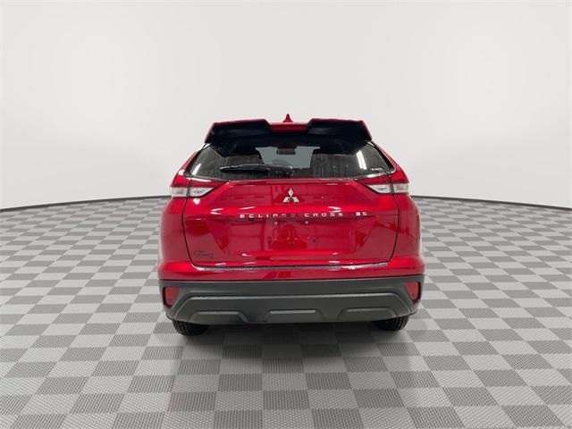 new 2025 Mitsubishi Eclipse Cross car, priced at $25,245