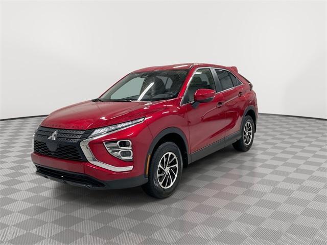 new 2025 Mitsubishi Eclipse Cross car, priced at $28,245