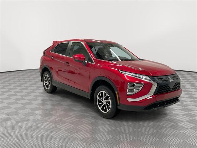 new 2025 Mitsubishi Eclipse Cross car, priced at $25,245