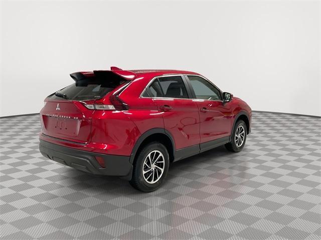 new 2025 Mitsubishi Eclipse Cross car, priced at $28,245