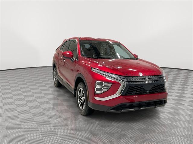 new 2025 Mitsubishi Eclipse Cross car, priced at $25,245