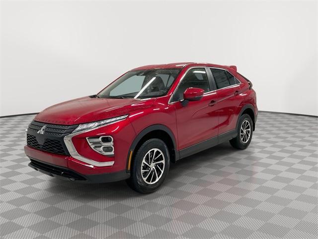 new 2025 Mitsubishi Eclipse Cross car, priced at $25,245