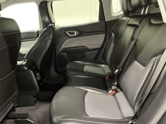 used 2022 Jeep Compass car, priced at $23,599
