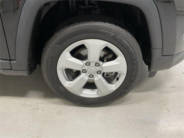 used 2022 Jeep Compass car, priced at $23,599