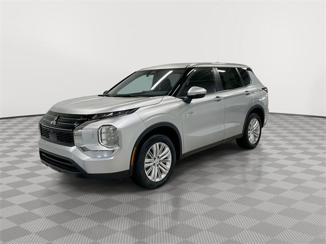 new 2025 Mitsubishi Outlander PHEV car, priced at $39,356