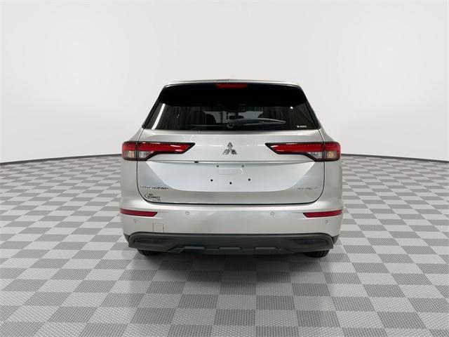 new 2025 Mitsubishi Outlander PHEV car, priced at $39,356