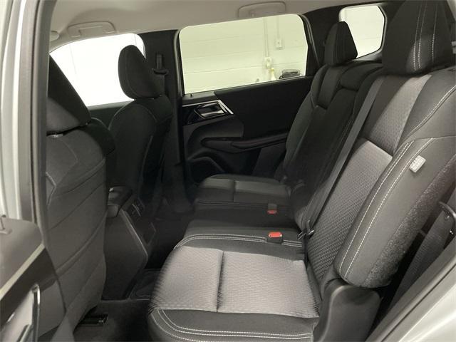 new 2025 Mitsubishi Outlander PHEV car, priced at $39,356