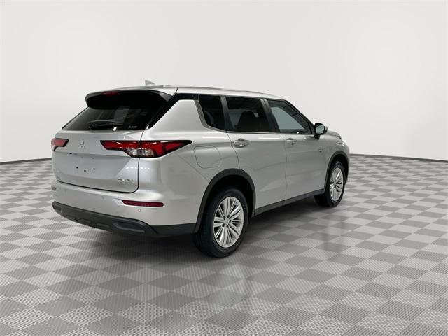 new 2025 Mitsubishi Outlander PHEV car, priced at $39,356