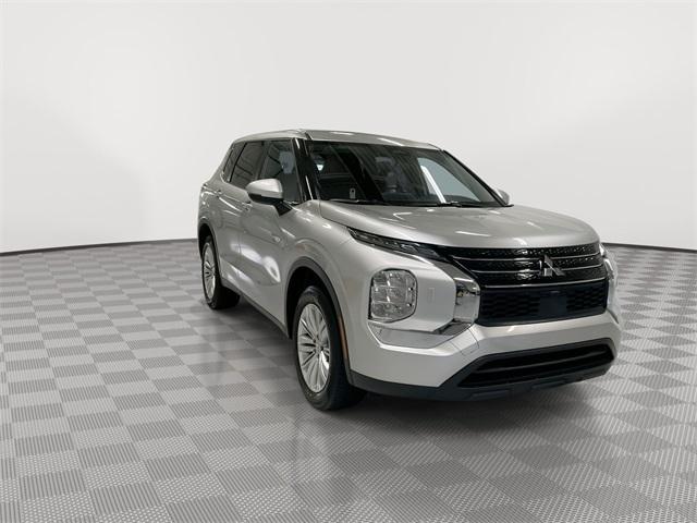new 2025 Mitsubishi Outlander PHEV car, priced at $39,356