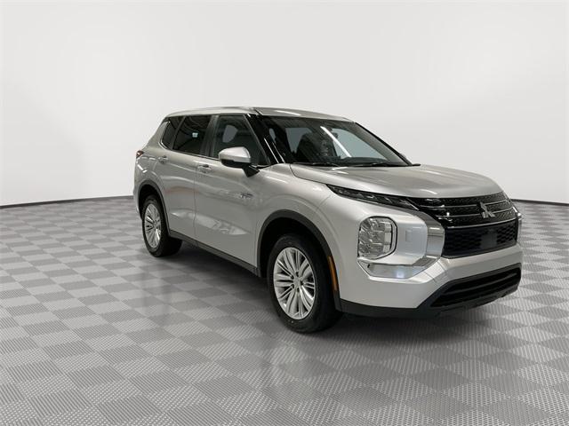new 2025 Mitsubishi Outlander PHEV car, priced at $39,356