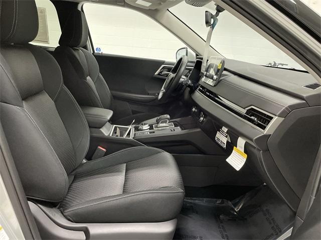 new 2025 Mitsubishi Outlander PHEV car, priced at $39,356