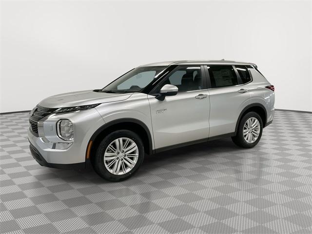 new 2025 Mitsubishi Outlander PHEV car, priced at $39,356