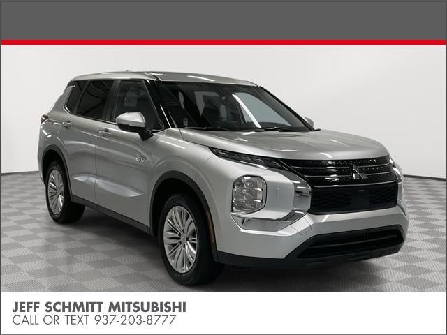 new 2025 Mitsubishi Outlander PHEV car, priced at $39,356