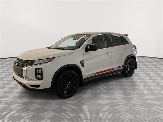 new 2024 Mitsubishi Outlander Sport car, priced at $26,349