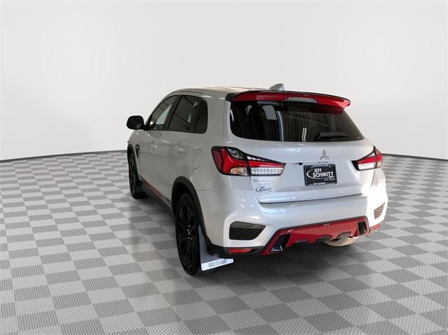 new 2024 Mitsubishi Outlander Sport car, priced at $26,349