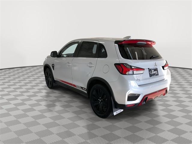 new 2024 Mitsubishi Outlander Sport car, priced at $26,349