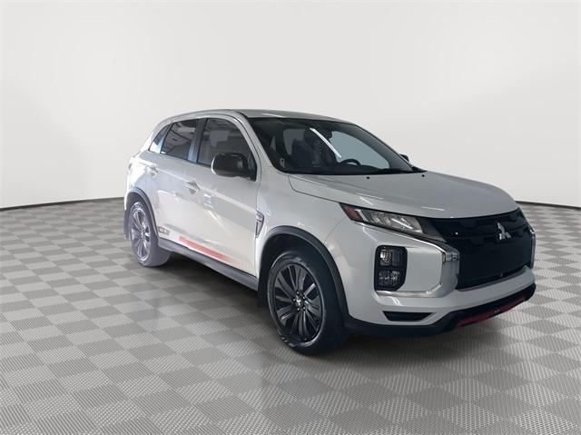 new 2024 Mitsubishi Outlander Sport car, priced at $26,349