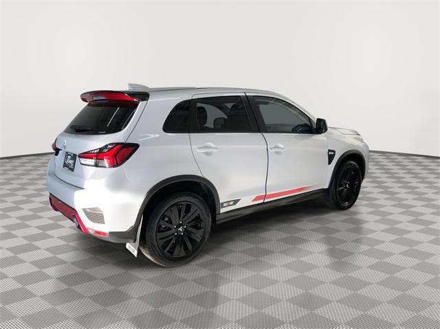 new 2024 Mitsubishi Outlander Sport car, priced at $26,349